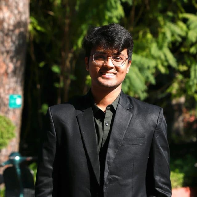 Rudra Surana