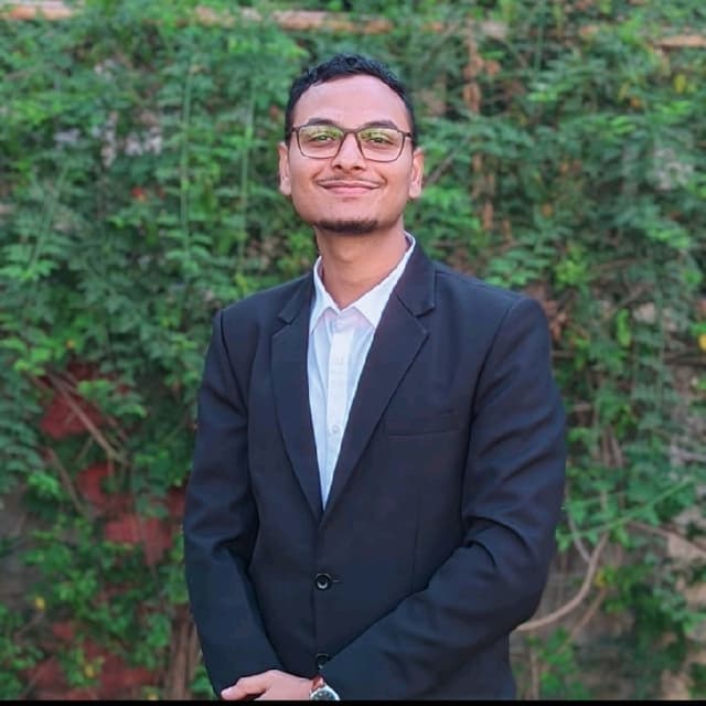 Rudresh Shrirao
