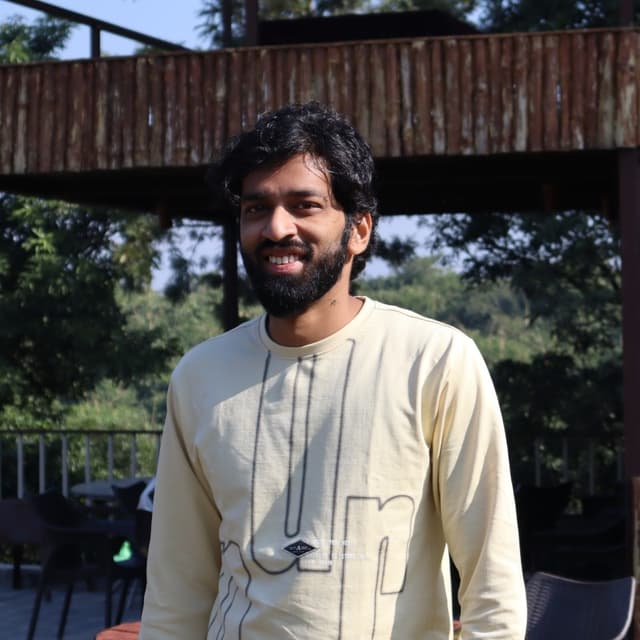Rugved Sawarkar