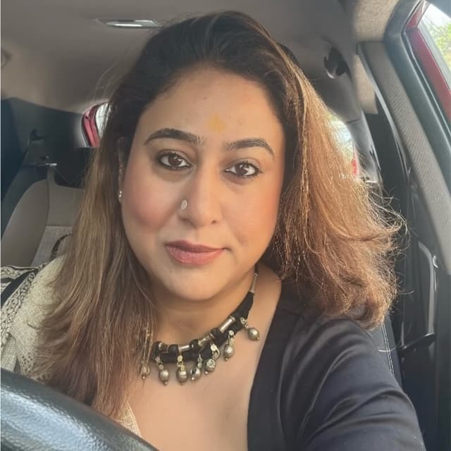 Ruhi Kapoor