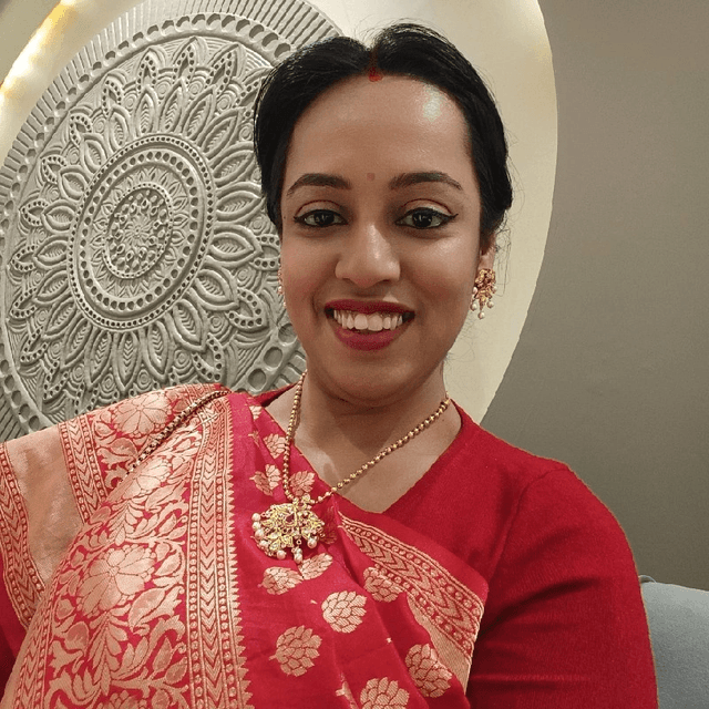 Rukshmini Mukherjee