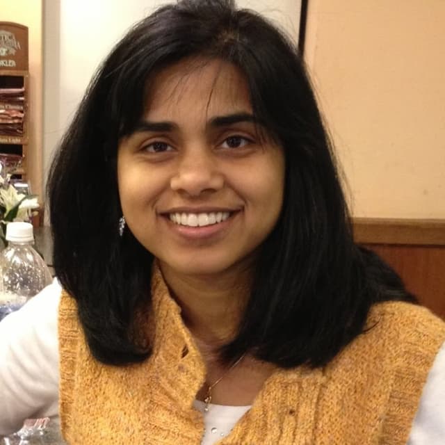 Rupa Mantravadi