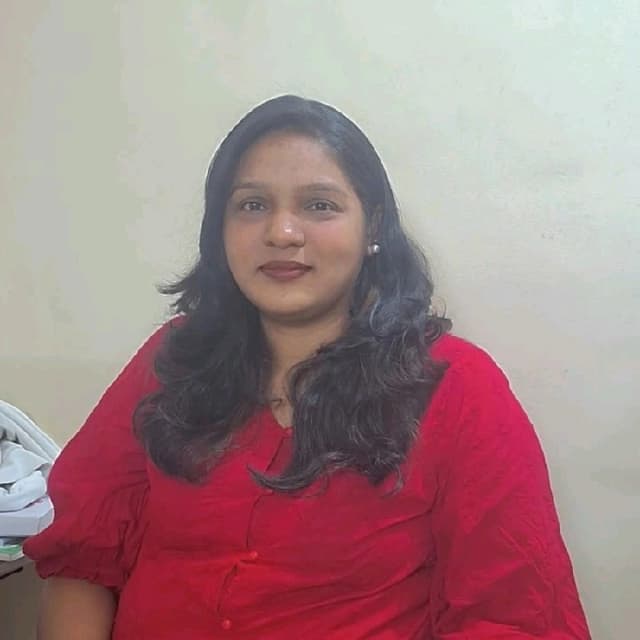 Rupa Pawar