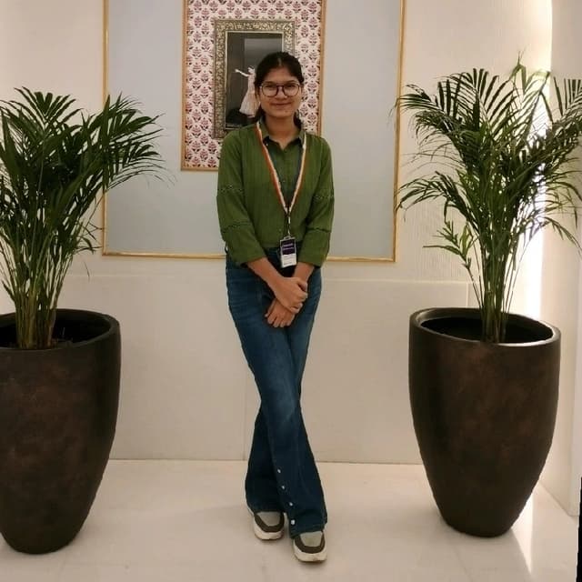 Rupal Sharma
