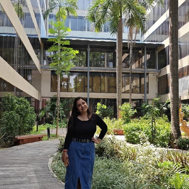 Rupal Tyagi