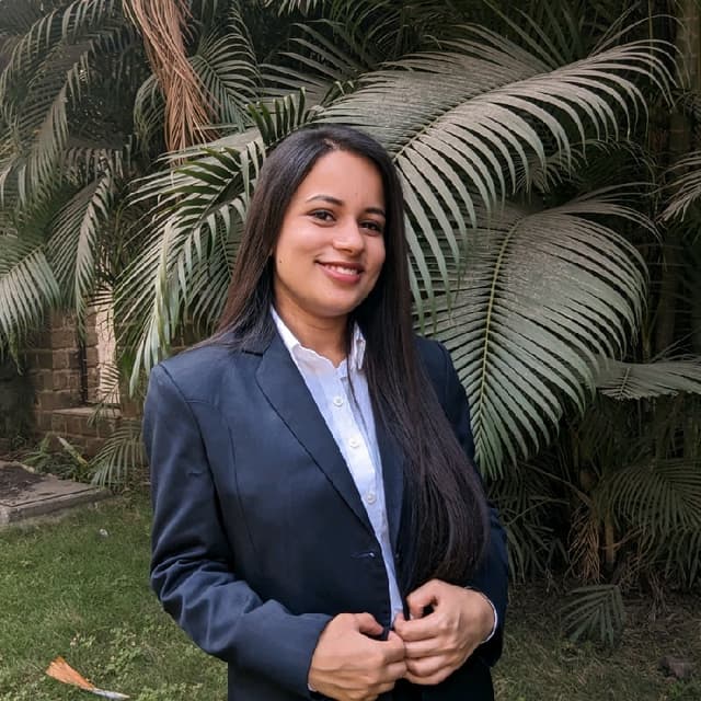 Rupali Bhargava