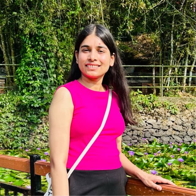 Rupali Chawla