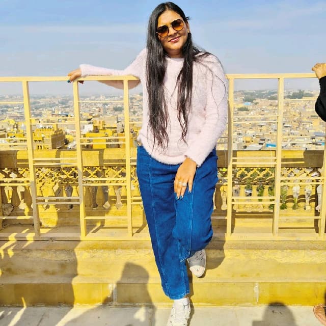 Rupali Gurjar