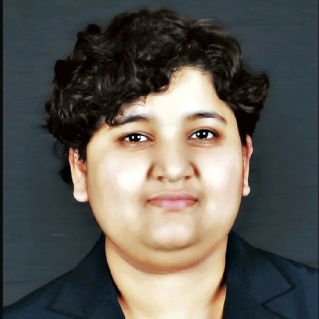 Rupali Krishna