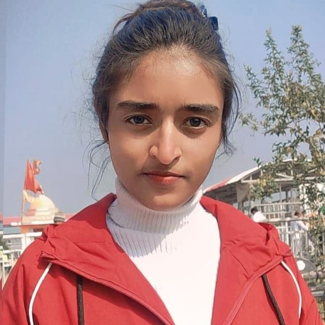 Rupali  Mahant