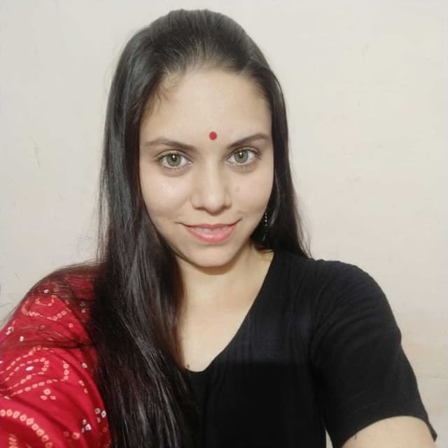 Rupali Sharma