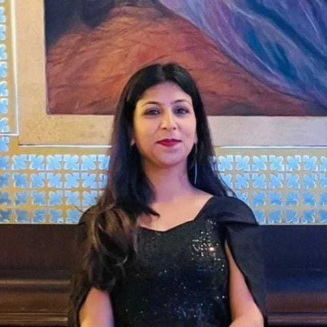 Rupali Tawar