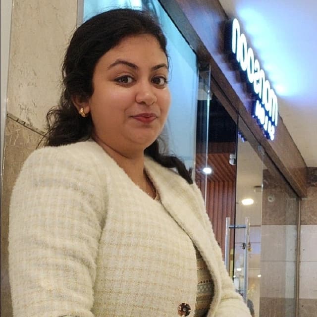 Rupali Gupta