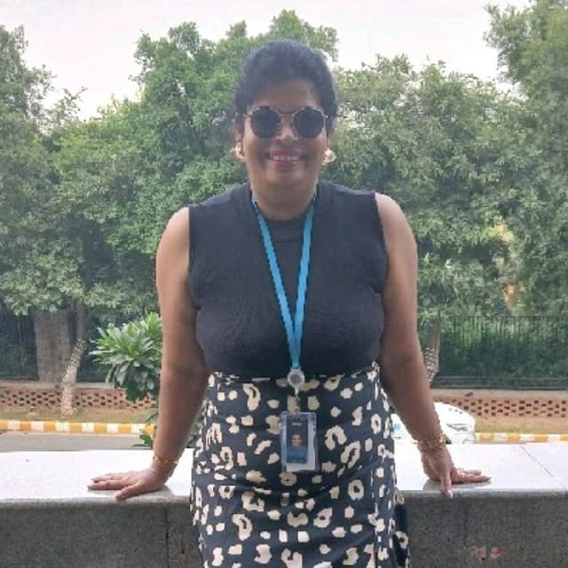 Dr. Rupali Sharma