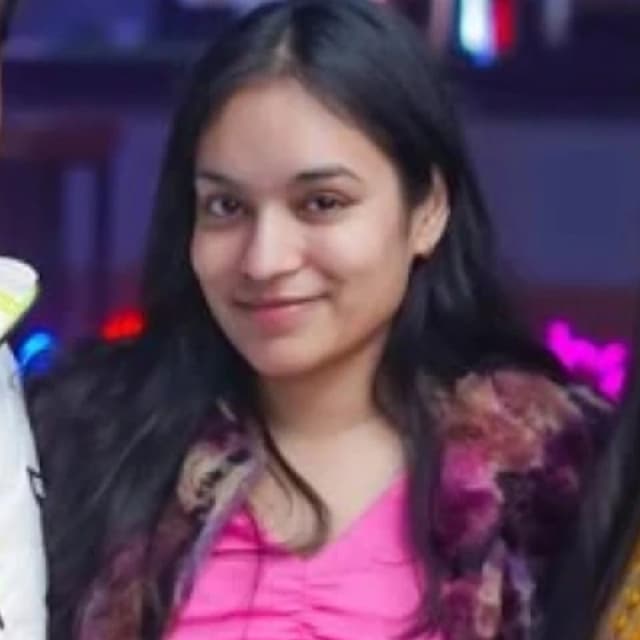 Rupal Singhal