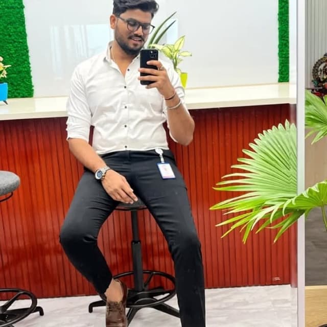 Rupam Patil