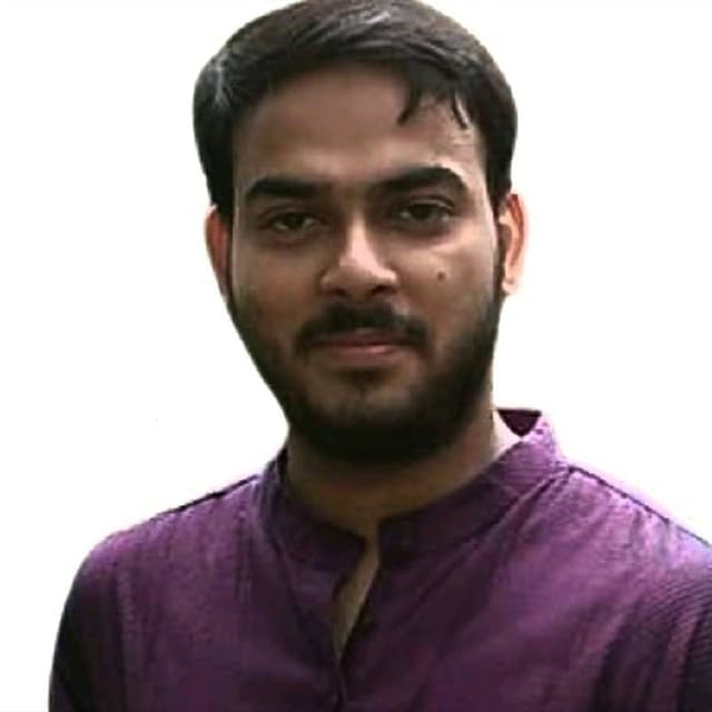 Rupam Kumar Dubey