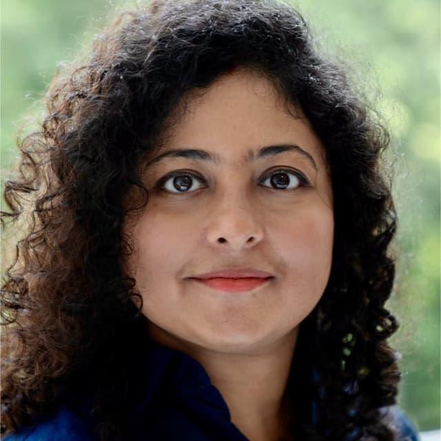 Rupanjana Mukherjee
