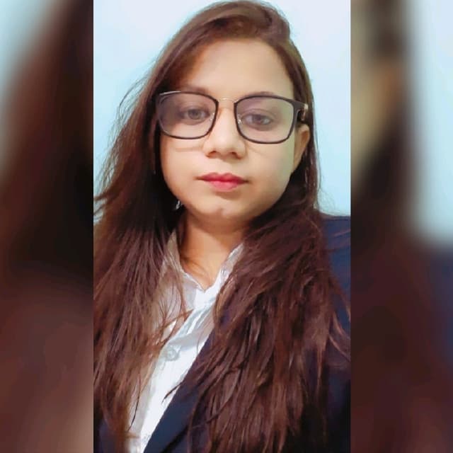 Rupanshi Jaiswal
