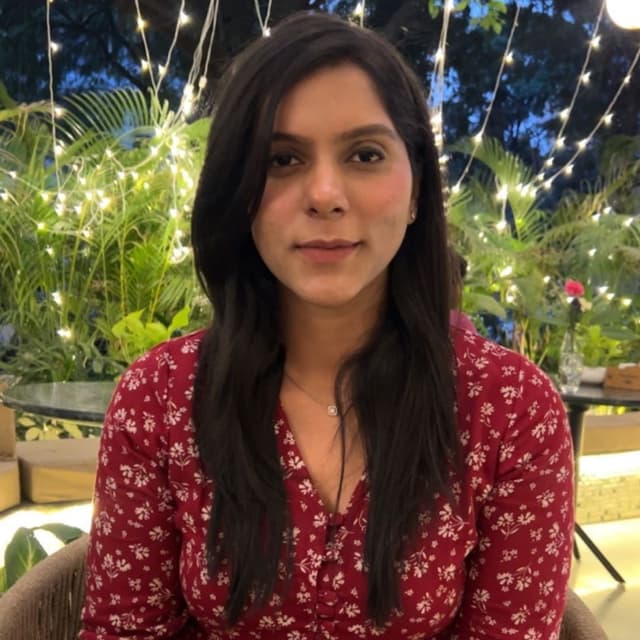 Rupanshi Mehta