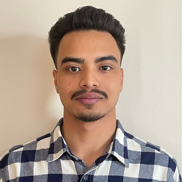 Rupansu Baruah