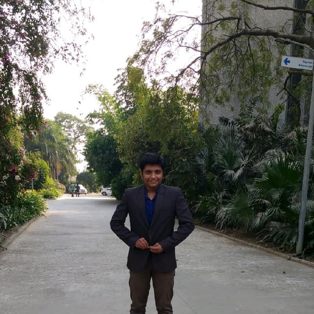 Ankit Ruparel