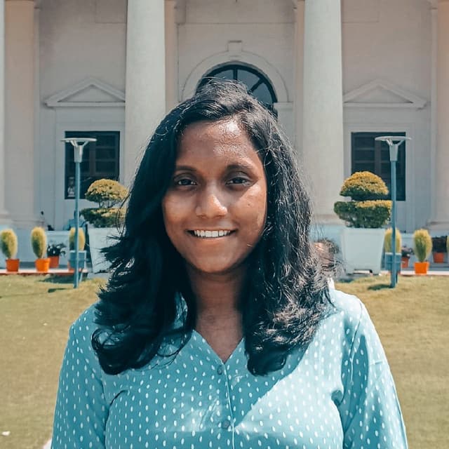 Rupashree Pradhan