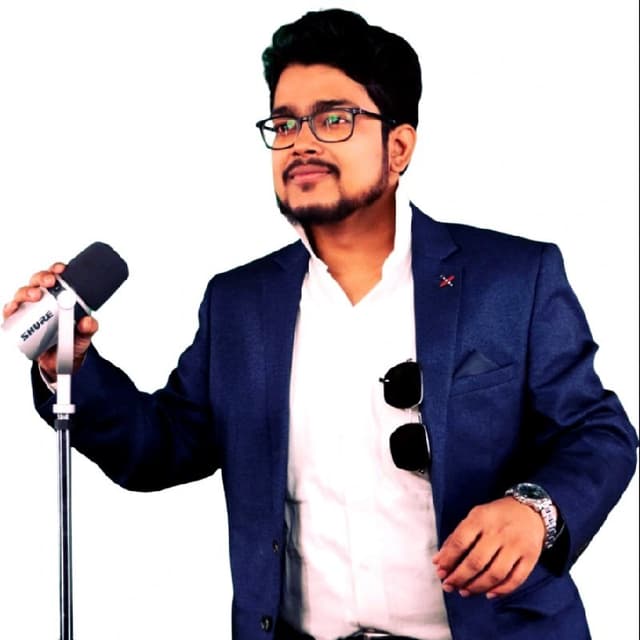 Rupayan Bhakta