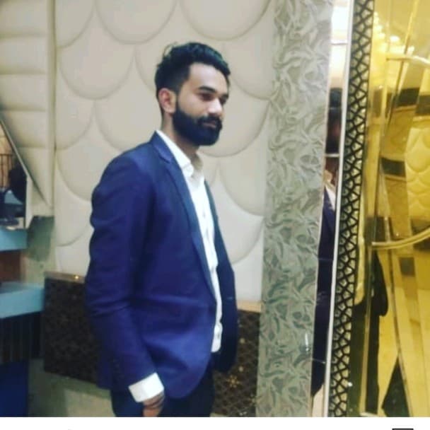 Rupender Singh