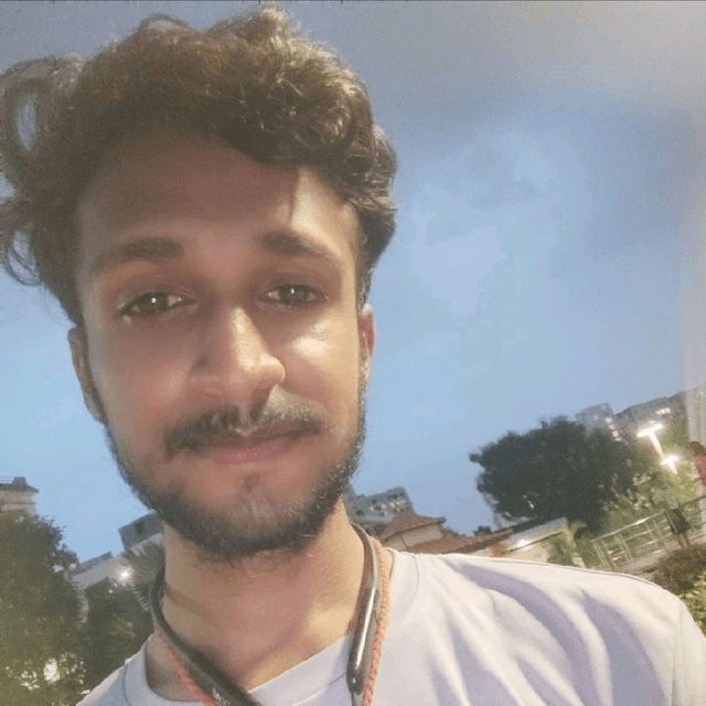 Rupesh B.