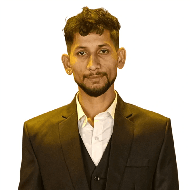 Rupesh Kumar