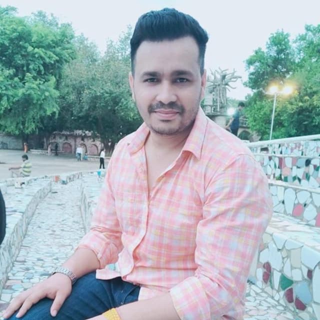Rupesh Kumar