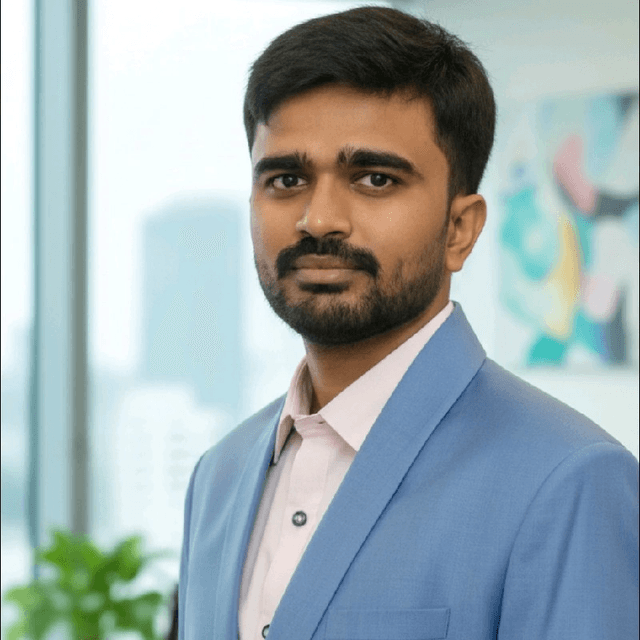Rupesh Kumar
