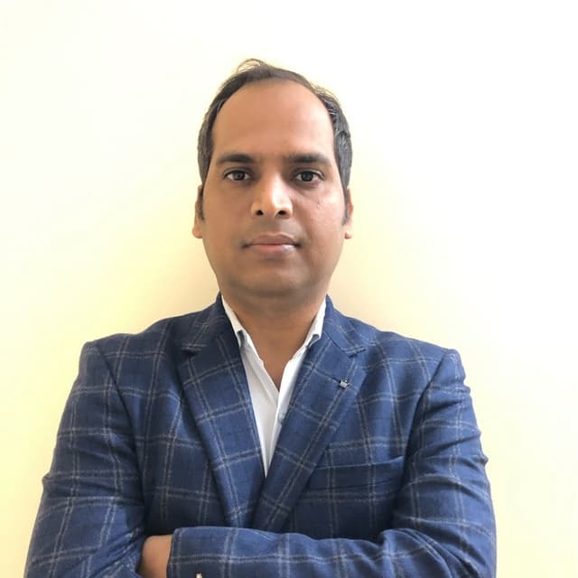Rupesh Kumar Singh