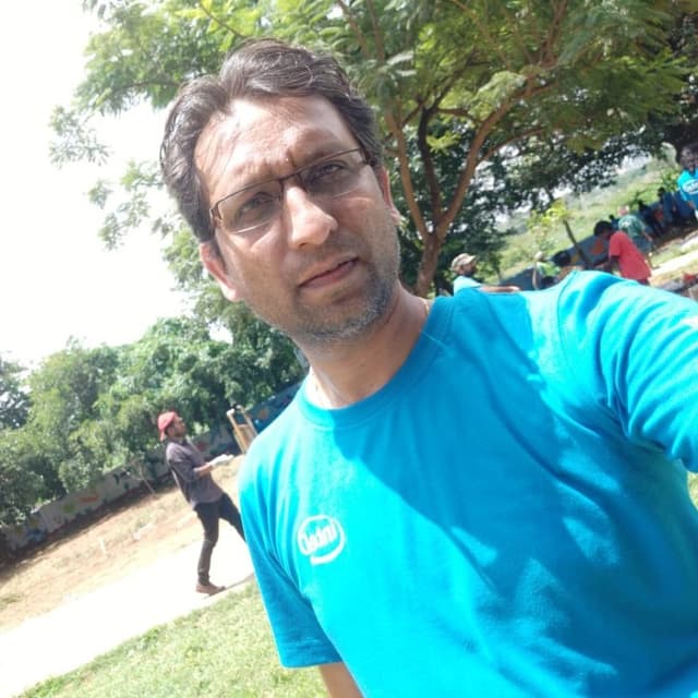 Rupesh Moharir