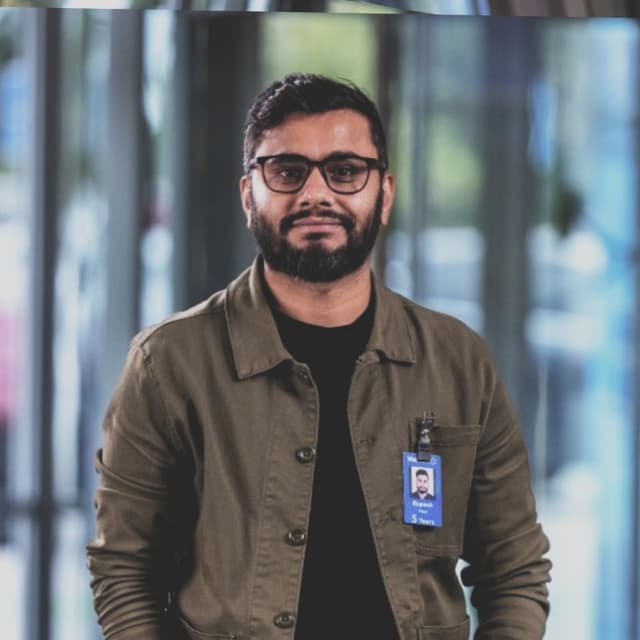 Rupesh Patel