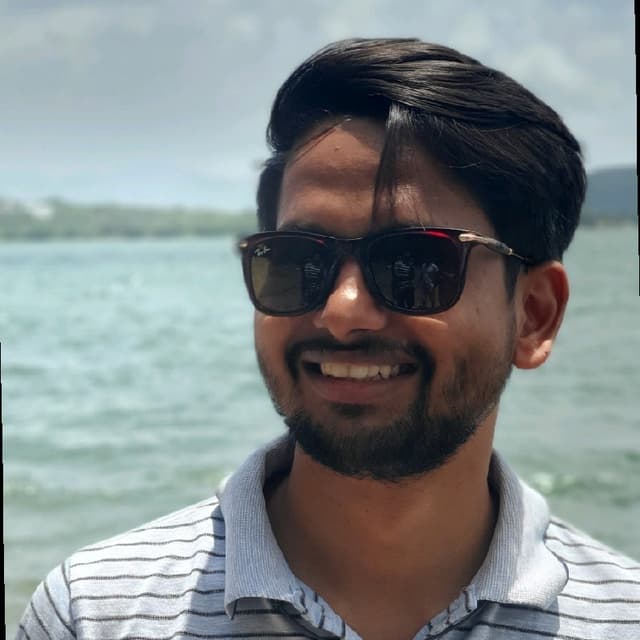 Rupesh Sharma