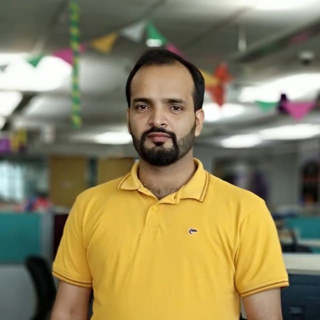Rupesh Kumar