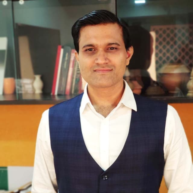 Rupesh Jain