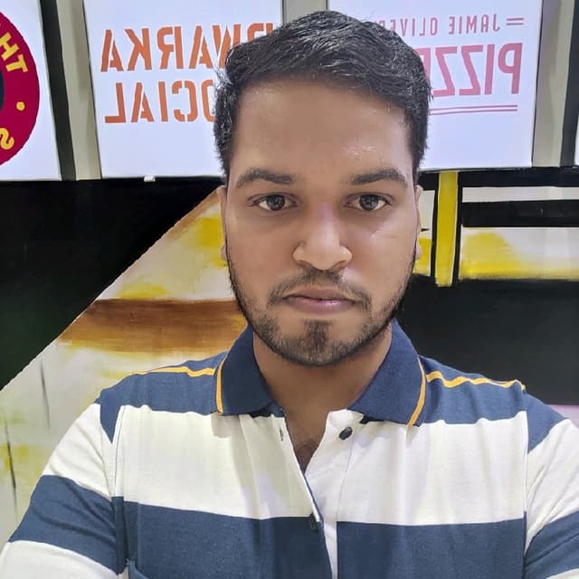 RUPESH KUMAR JHA
