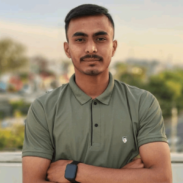 Rupesh Kashyap