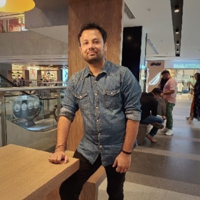 Rupesh Kumar