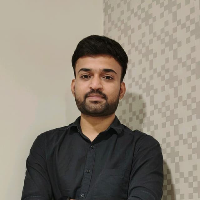 Rupesh Patil
