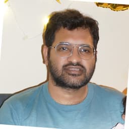 Rupesh Saxena