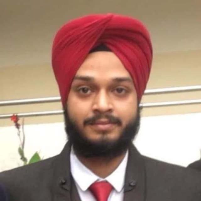 Rupinder Singh