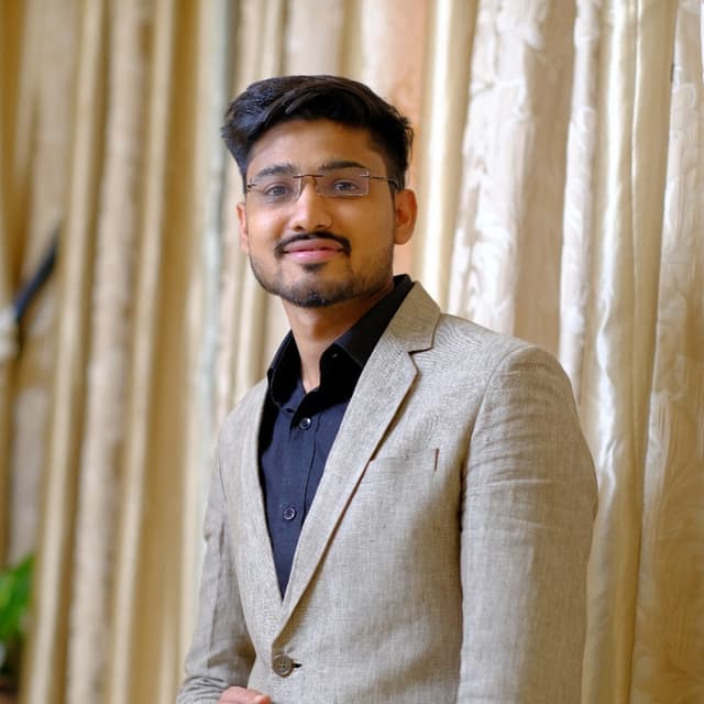 Rushabh Dhengre