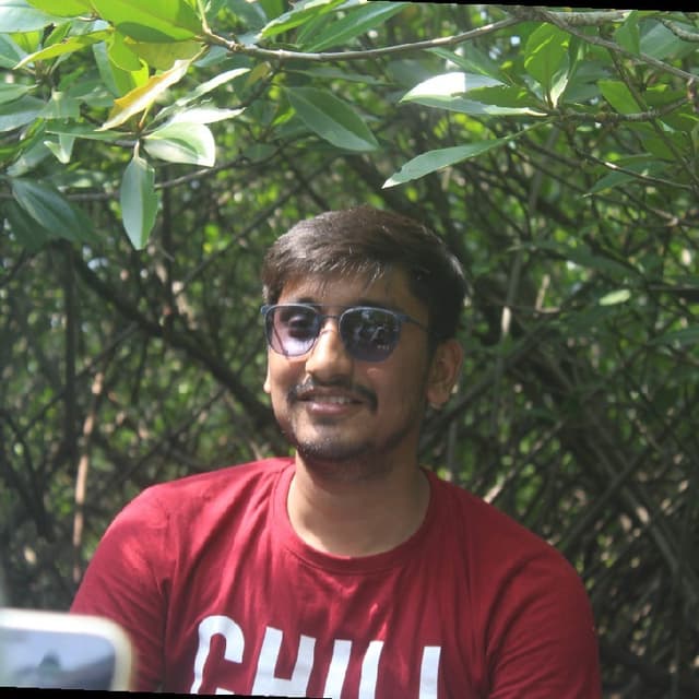 Rushabh G.
