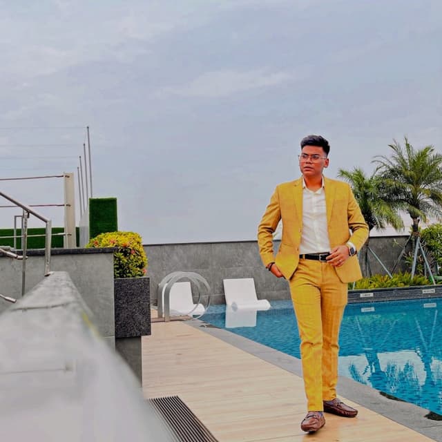 Rushabh Jaiswal