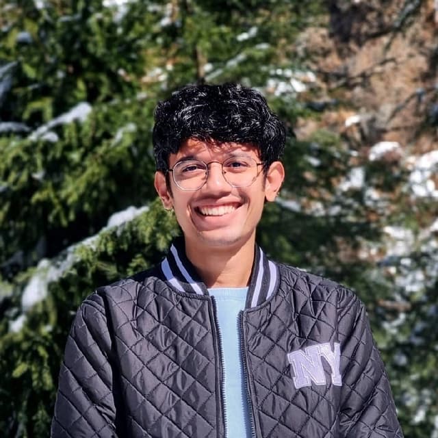 Rushabh Mavkar