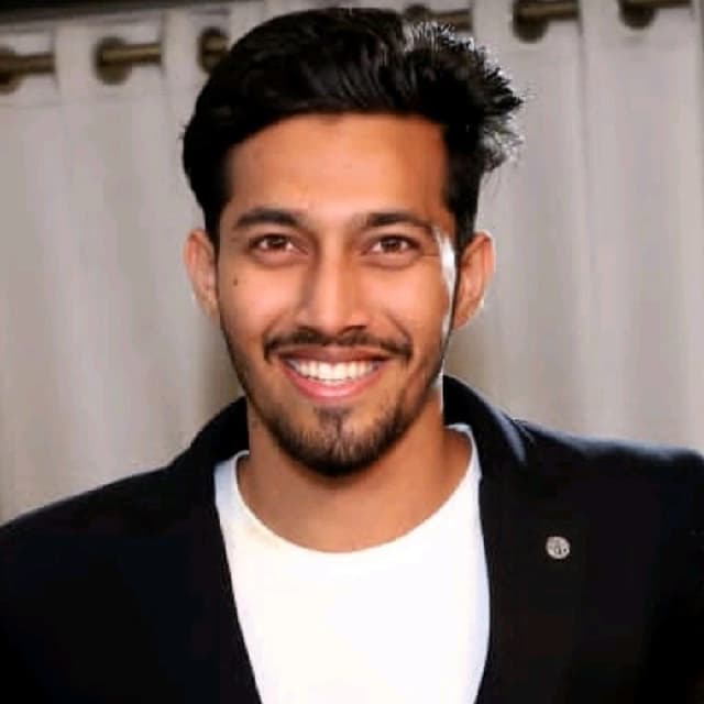 Rushabh Vibhute